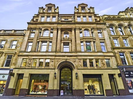 Buchanan Street Glasgow Training Centre
